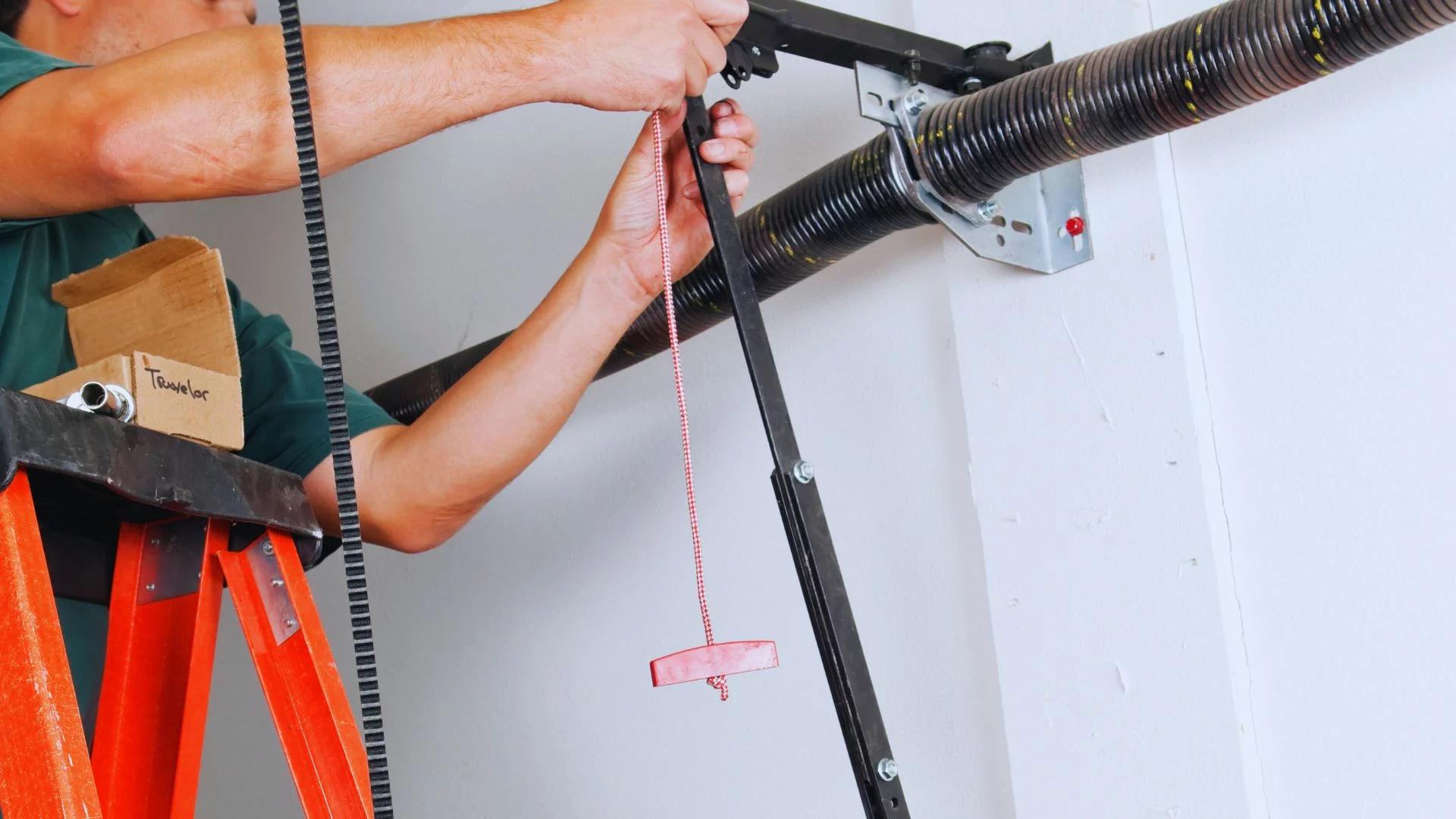 Cable repair