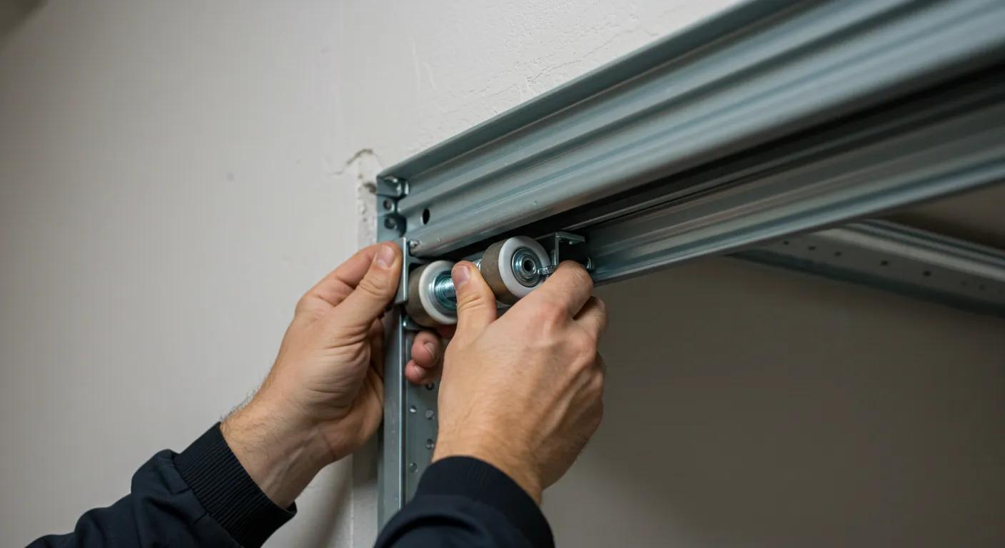 Roller replacement