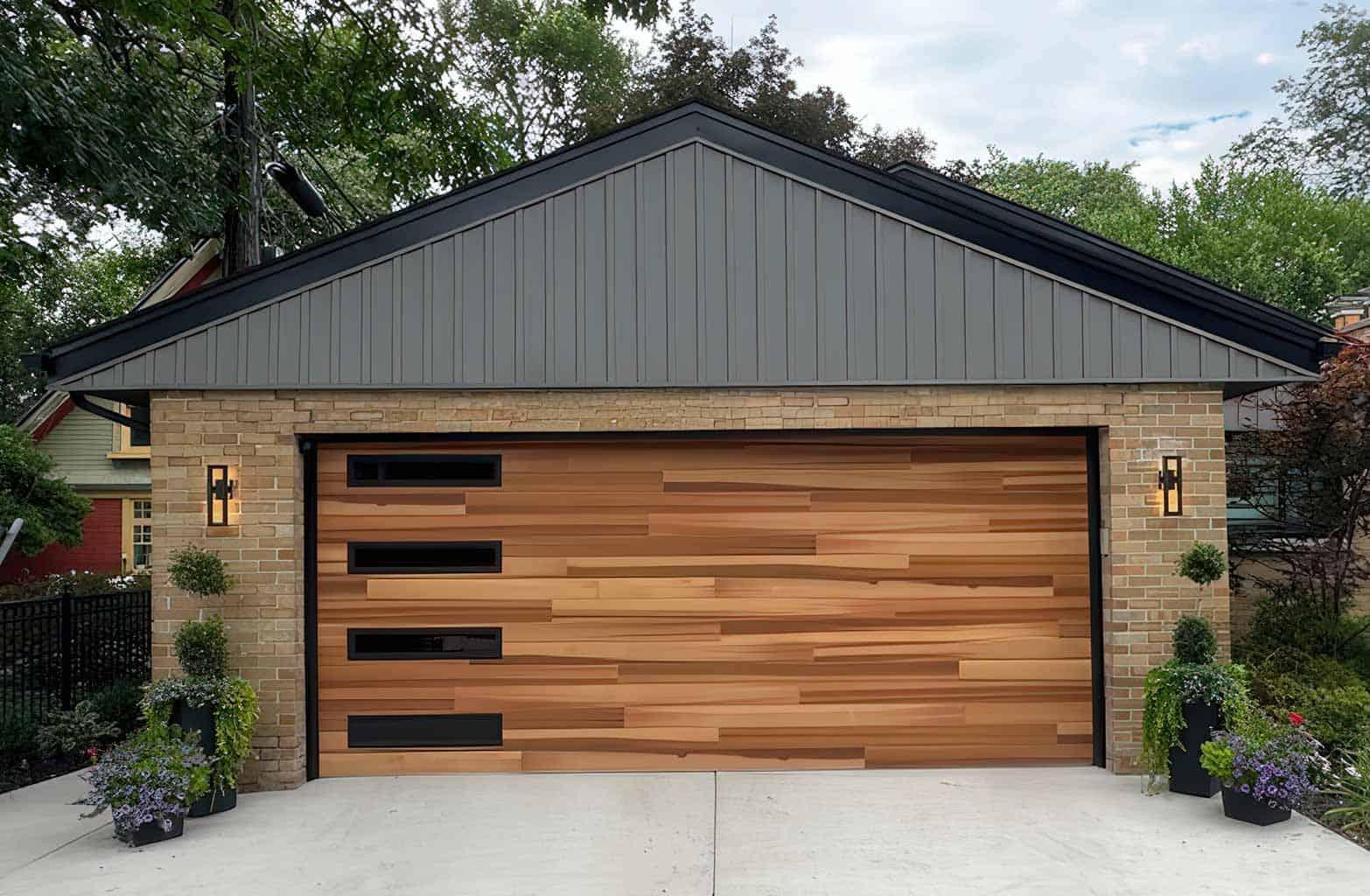 BNR Garage Door Repair professional technician