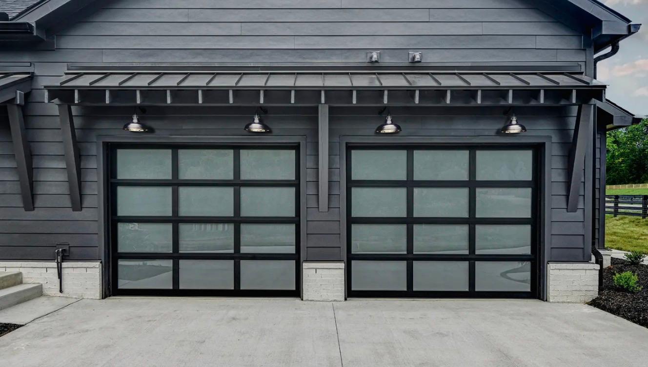 BNR Garage Door Repair team at work