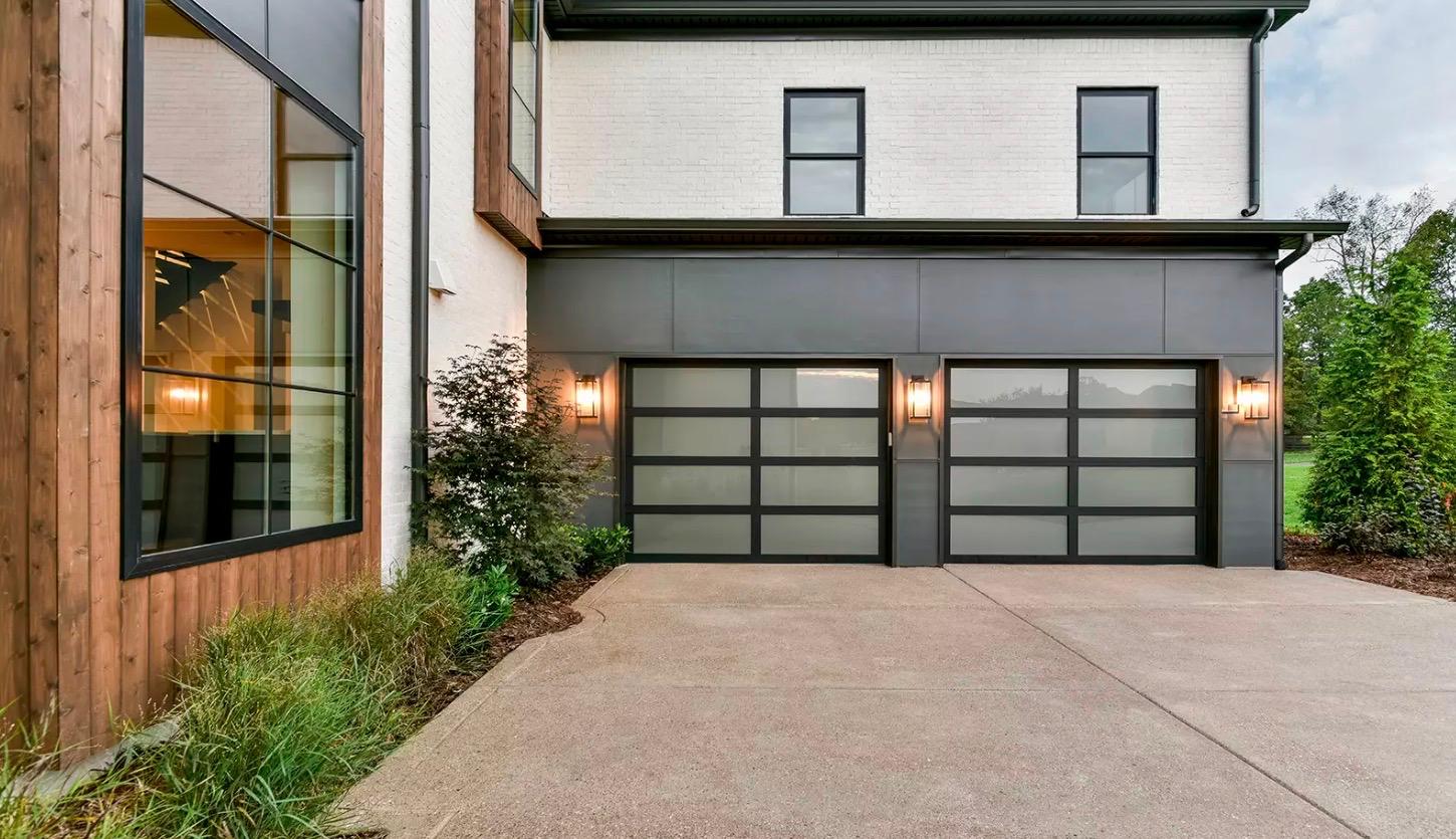 Garage door maintenance and inspection